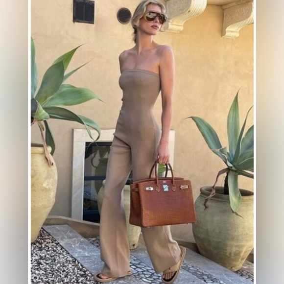 ELSA Pants - NWT Helsa Edia Jumpsuit